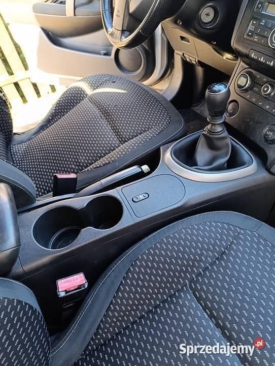 Używany Nissan Qashqai 2007 SUV