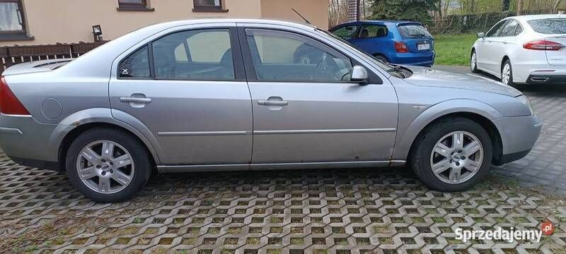 Używany 2003 Ford Mondeo Sedan/Limuzyna | 4000 zł - Obraz 1/4