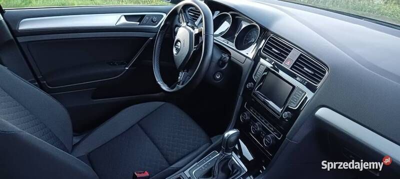 Używany 2014 VW Golf VII Edition | 49 300 zł (Drogi) - Obraz 1/4