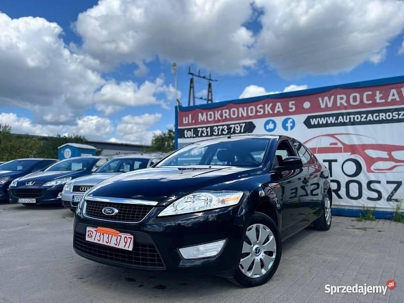 Używany 2007 Ford Mondeo | 9990 zł (Drogi) - Obraz 1/4
