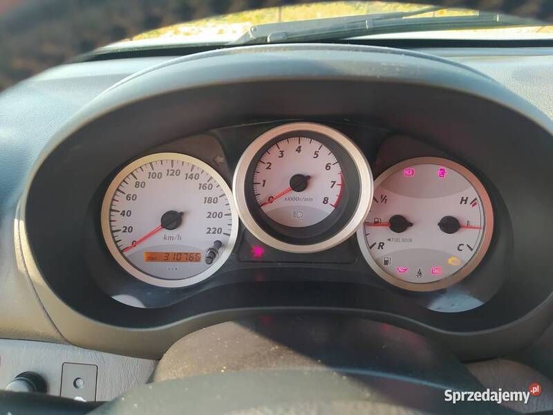 Używany 2004 Toyota RAV4 SUV | 21 600 zł (Uczciwa cena) - Obraz 1/4