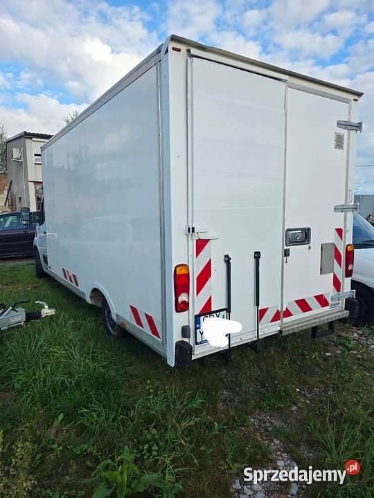 Używany 2014 Renault Master Van | 45 000 zł (Dobra cena) - Obraz 1/4
