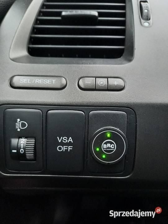 Używany Honda Civic 140 KM (102 kW) 2009 Sedan/Limuzyna