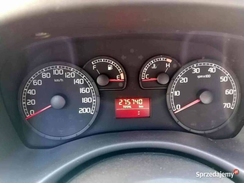 Używany Fiat Punto 2005 Hatchback