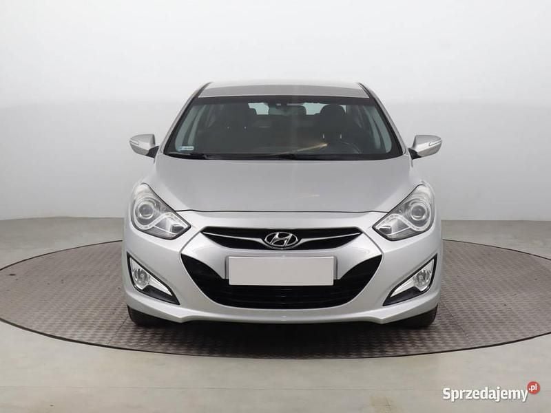 Używany Hyundai i40 2013 Srebrny Sedan/Limuzyna