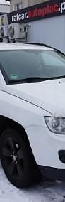 Używany Jeep Compass 156 KM (114 kW) 2011 Biały SUV