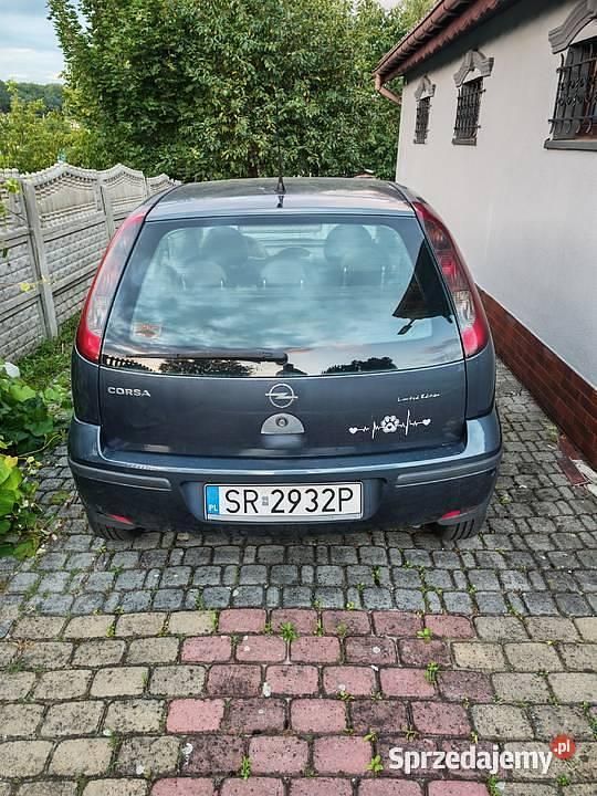 Używany 2005 Opel Corsa | 3600 zł (Uczciwa cena) - Obraz 1/4