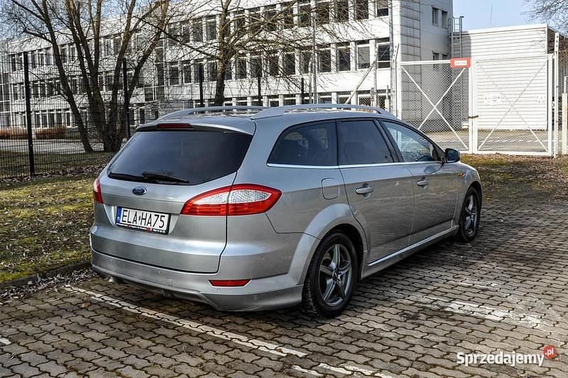 Używany Ford Mondeo ST 2010