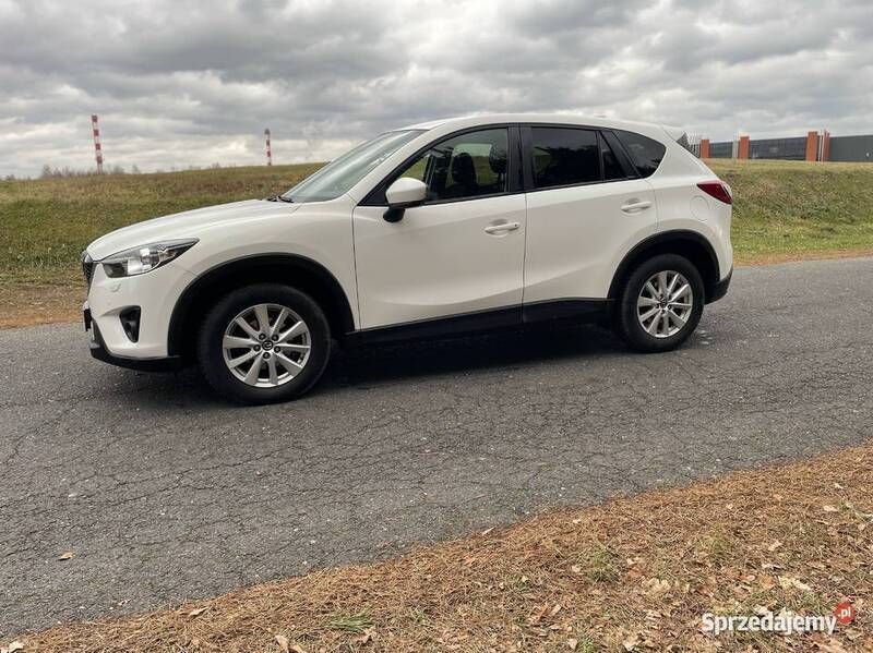 Używany 2013 Mazda CX-5 SUV | 49 000 zł (Drogi) - Obraz 1/4