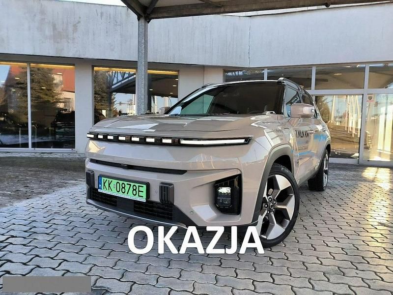 Inny (metalik) Używany 2024 Ssangyong (KGM) Torres SUV | 150 000 zł (Uczciwa cena) - Obraz 1/4