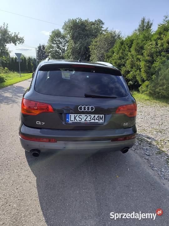 Używany 2006 Audi Q7 SUV | 29 000 zł - Obraz 1/4