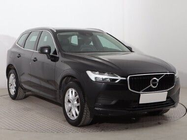 Czarny Używany 2018 Volvo XC60 SUV | 89 999 zł (Uczciwa cena) - Obraz 1/4