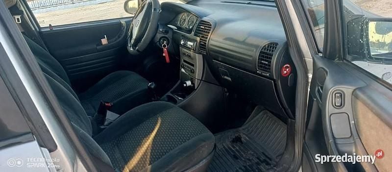 Używany Opel Zafira 2004 Minivan