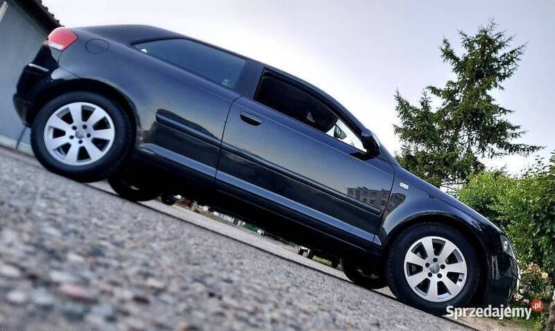 Używany 2004 Audi A3 Hatchback | 7999 zł (Uczciwa cena) - Obraz 1/4
