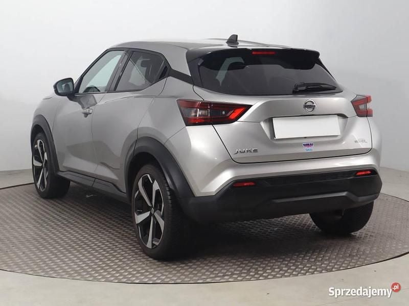 Używany Nissan Juke 2020 Szary SUV