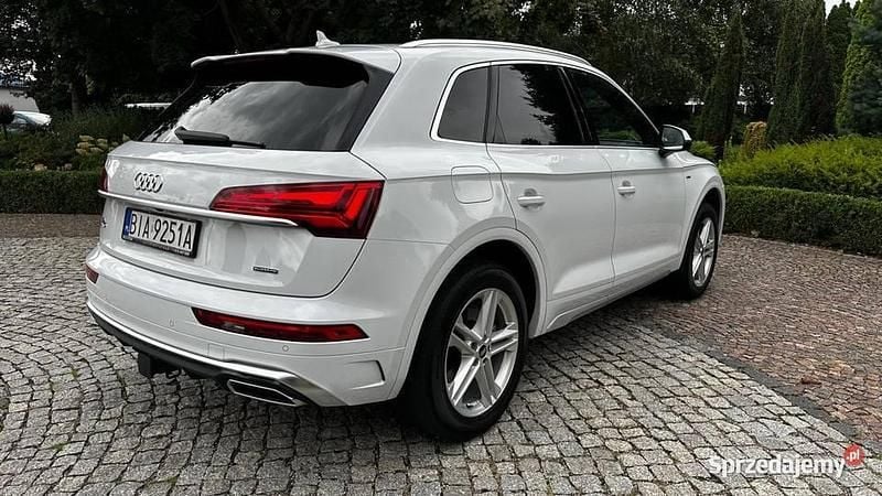 Używany Audi Q5 S-Line 2021 SUV