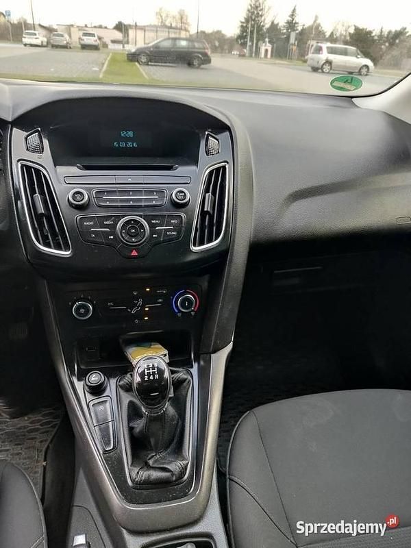 Używany 2016 Ford Focus | 17 900 zł (Super Cena) - Obraz 1/4