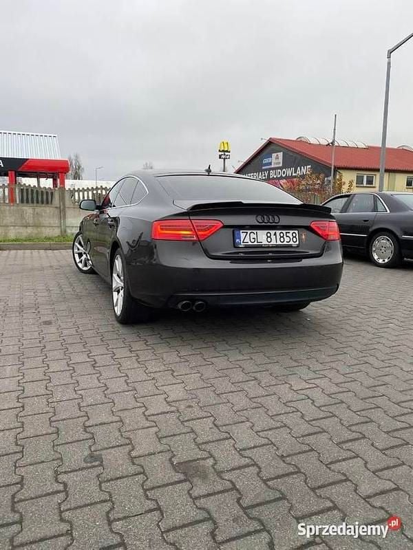 Używany Audi A5 Sportback 2012 Hatchback