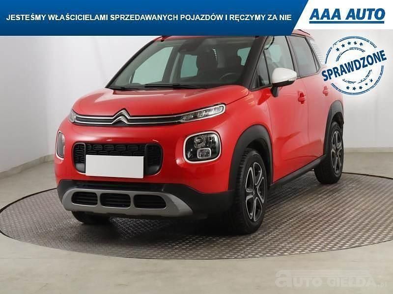 Używany Citroën C3 Aircross 2017 Czerwony SUV