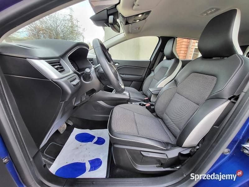 Używany 2022 Renault Captur Intens SUV | 75 900 zł - Obraz 1/4