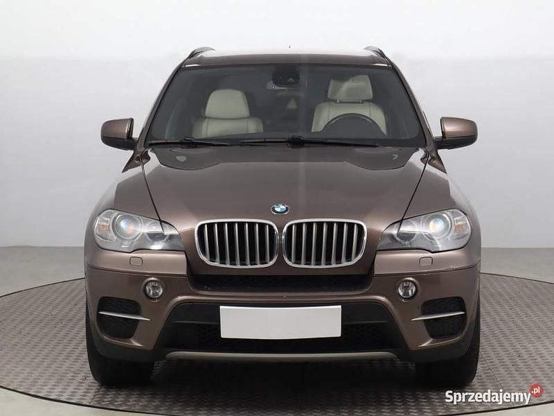 Używany BMW X5 2012 Brązowy SUV