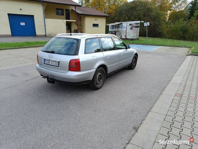 Używany Audi A4 1998