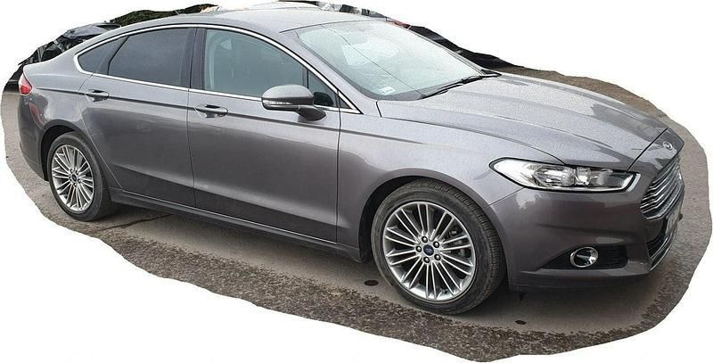 Używany Ford Mondeo 240 KM (176 kW) 2014 Grafitowy (metalik, perła) Sedan/Limuzyna