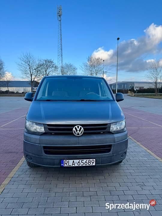Używany VW Transporter 2010 Van