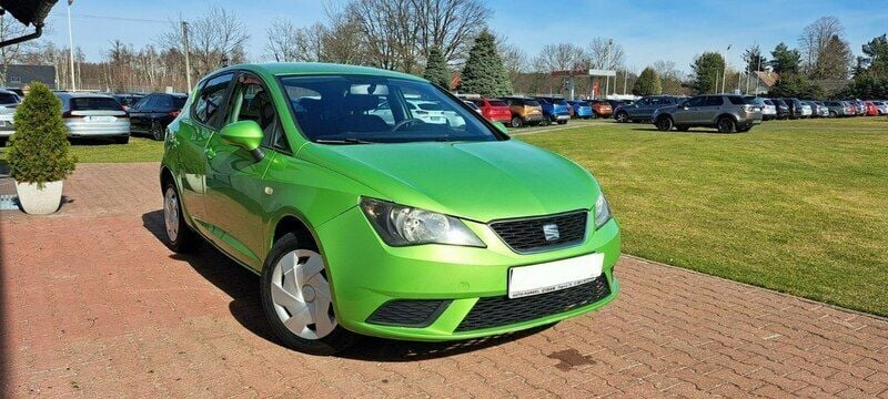 Inny Używany 2013 Seat Ibiza Hatchback | 19 800 zł (Uczciwa cena) - Obraz 1/4