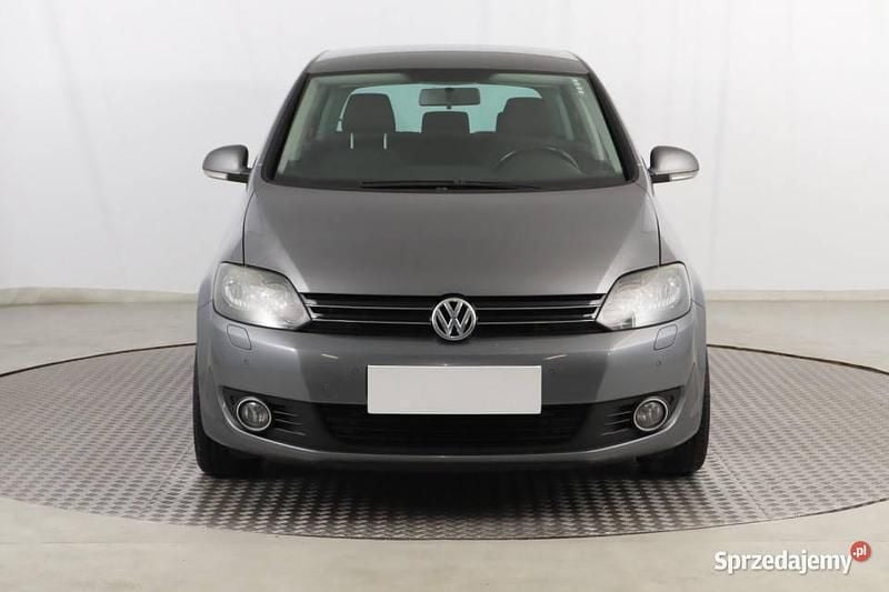 Czarny Używany 2009 VW Golf Plus Minivan | 15 999 zł (Uczciwa cena) - Obraz 1/4