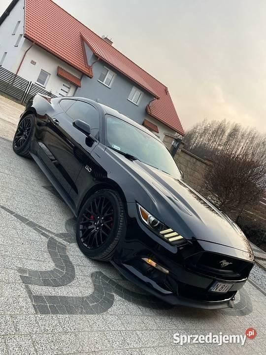 Używany Ford Mustang GT 2017
