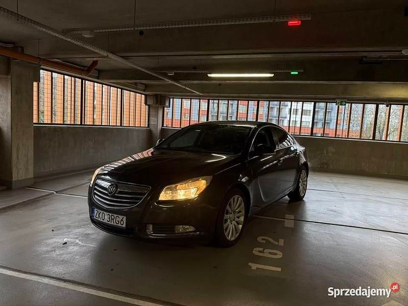 Używany Buick Regal 2013 Czarny Sedan/Limuzyna