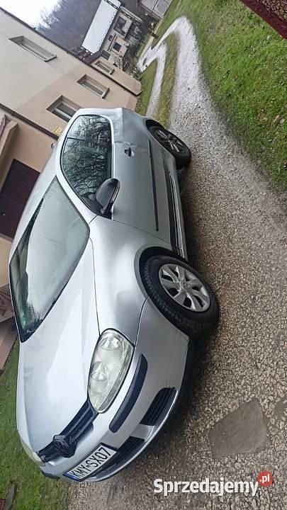 Używany 2007 VW Golf V | 5400 zł (Dobra cena) - Obraz 1/4