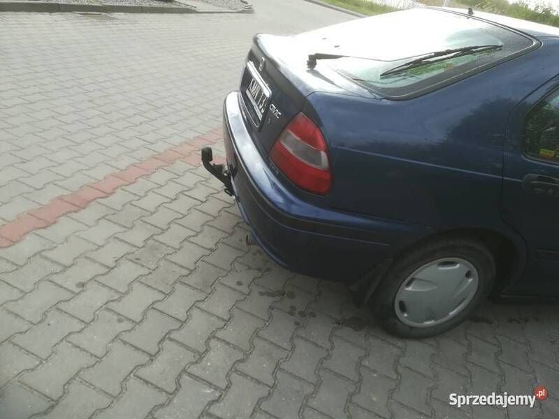 Używany Honda Civic 1998