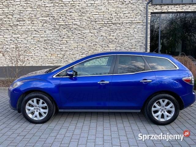 Używany 2008 Mazda CX-7 Inclusive SUV | 24 900 zł (Uczciwa cena) - Obraz 1/4