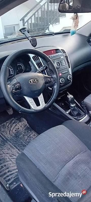 Używany Kia Ceed 2010 Hatchback