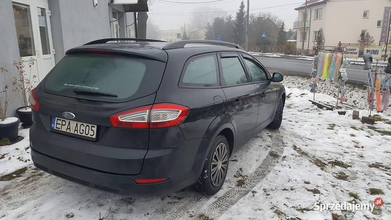 Używany Ford Mondeo 2011
