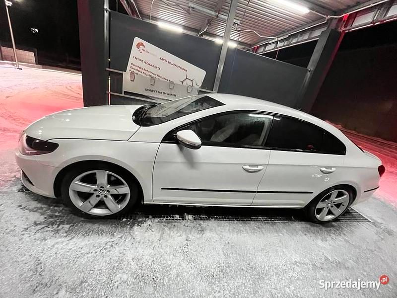 Używany VW Passat 2010