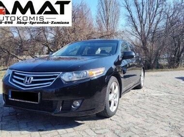 Inny kolor Używany 2009 Honda Accord Sedan/Limuzyna | 24 900 zł (Uczciwa cena) - Obraz 1/4