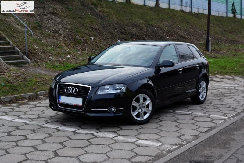 Używane Samochody Audi A3 Sportback 70 Ofert Autouncle