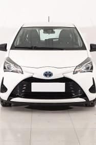 Używany Toyota Yaris 101 KM (74 kW) 2020 Biały Hatchback