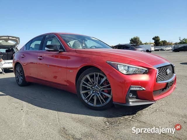 Używany 2020 Infiniti Q50 Sport Tech Sedan/Limuzyna | 47 700 zł - Obraz 1/4