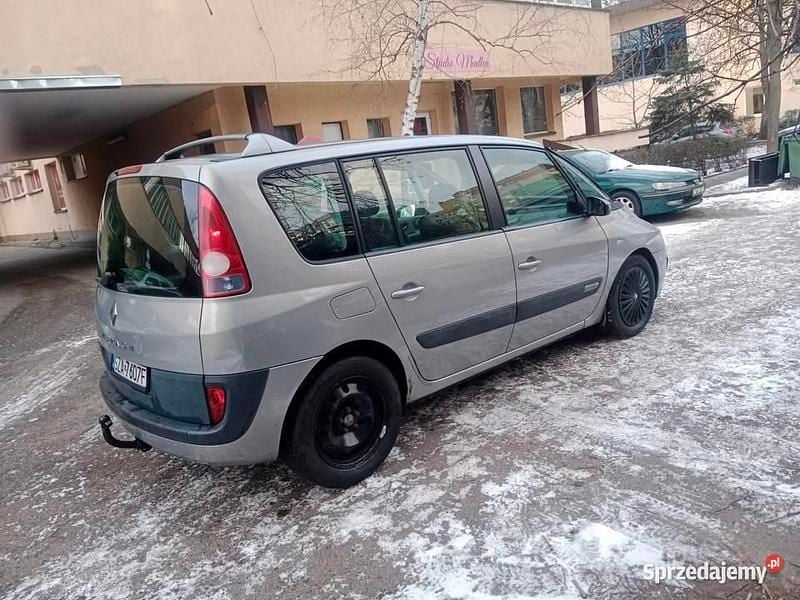 Używany 2004 Renault Espace | 2400 zł (Uczciwa cena) - Obraz 1/4