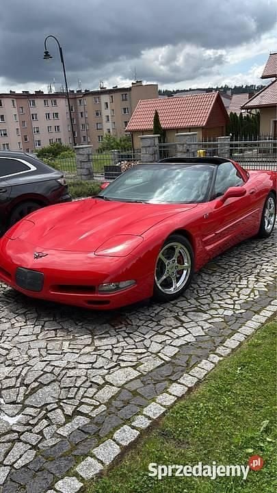 Używany 1997 Corvette C5 | 95 900 zł - Obraz 1/4