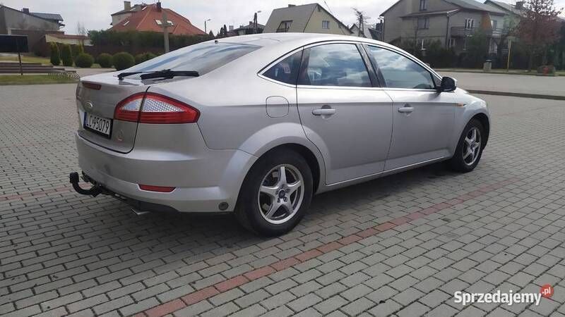 Używany Ford Mondeo 2008