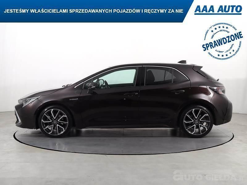 Używany Toyota Corolla 2019 Brązowy
