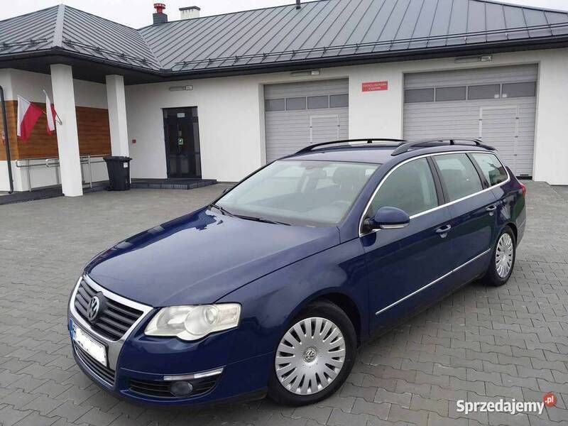 Używany 2006 VW Passat | 9900 zł (Uczciwa cena) - Obraz 1/4