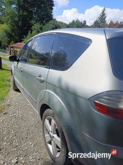 Używany Ford S-MAX 2008 Minivan
