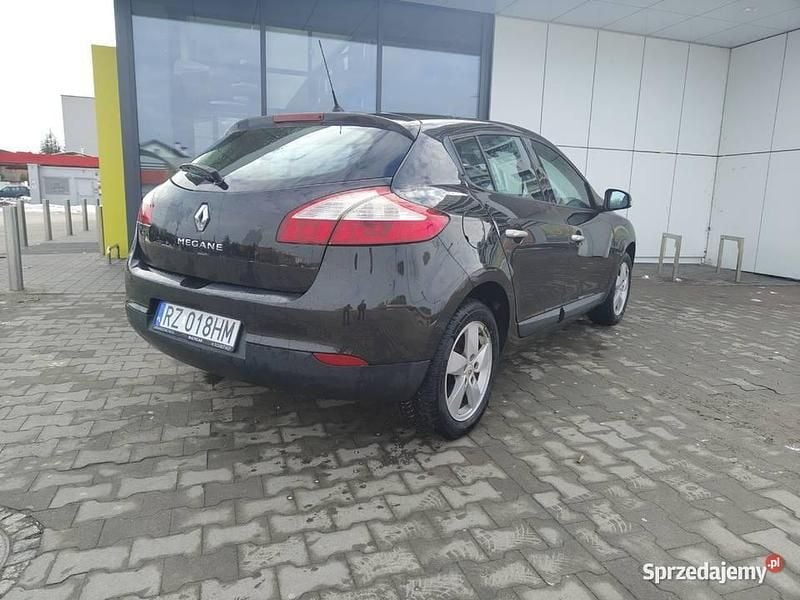 Używany Renault Mégane III 2010 Czarny Hatchback