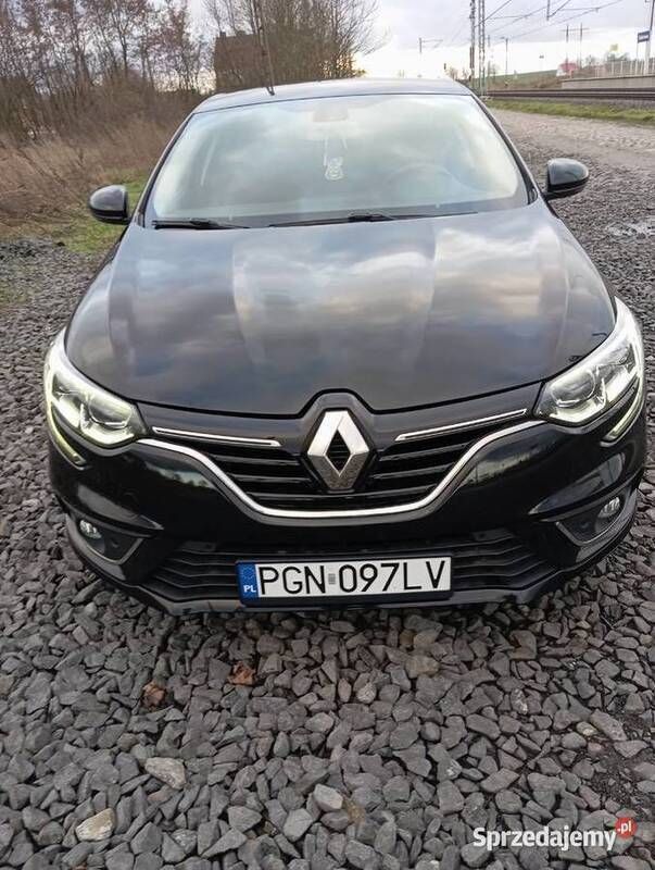 Używany 2019 Renault Mégane IV LIMITED | 44 900 zł (Uczciwa cena) - Obraz 1/4
